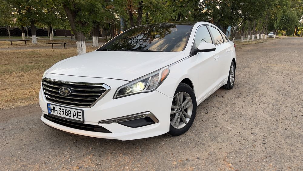 Hyundai sonata 2.4 sport .8200$