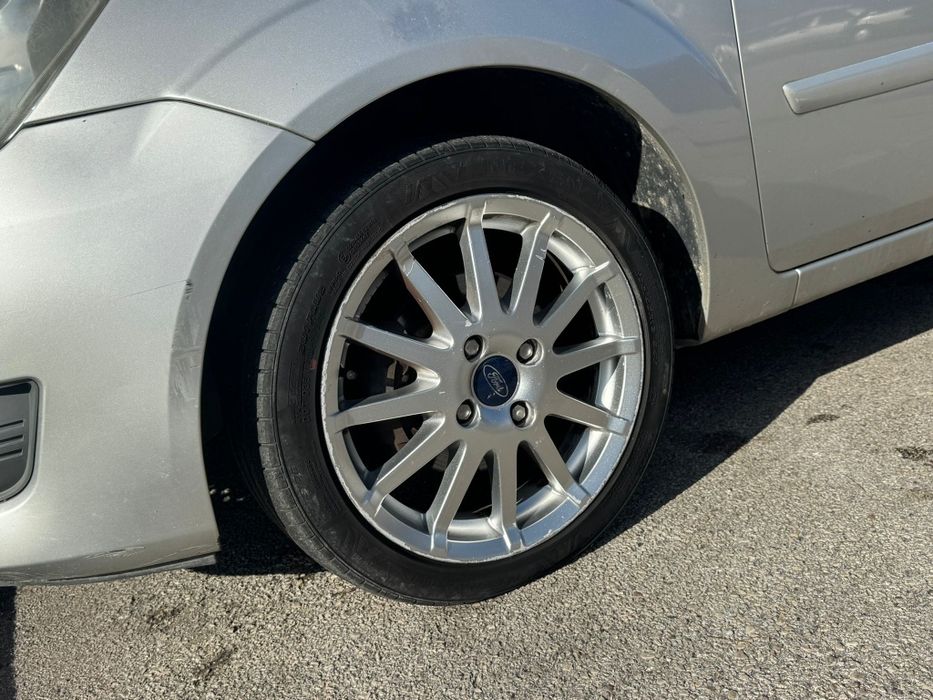 Ford fiesta sport 1.6 90cv