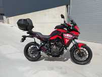 Yamaha tracer 7  2024