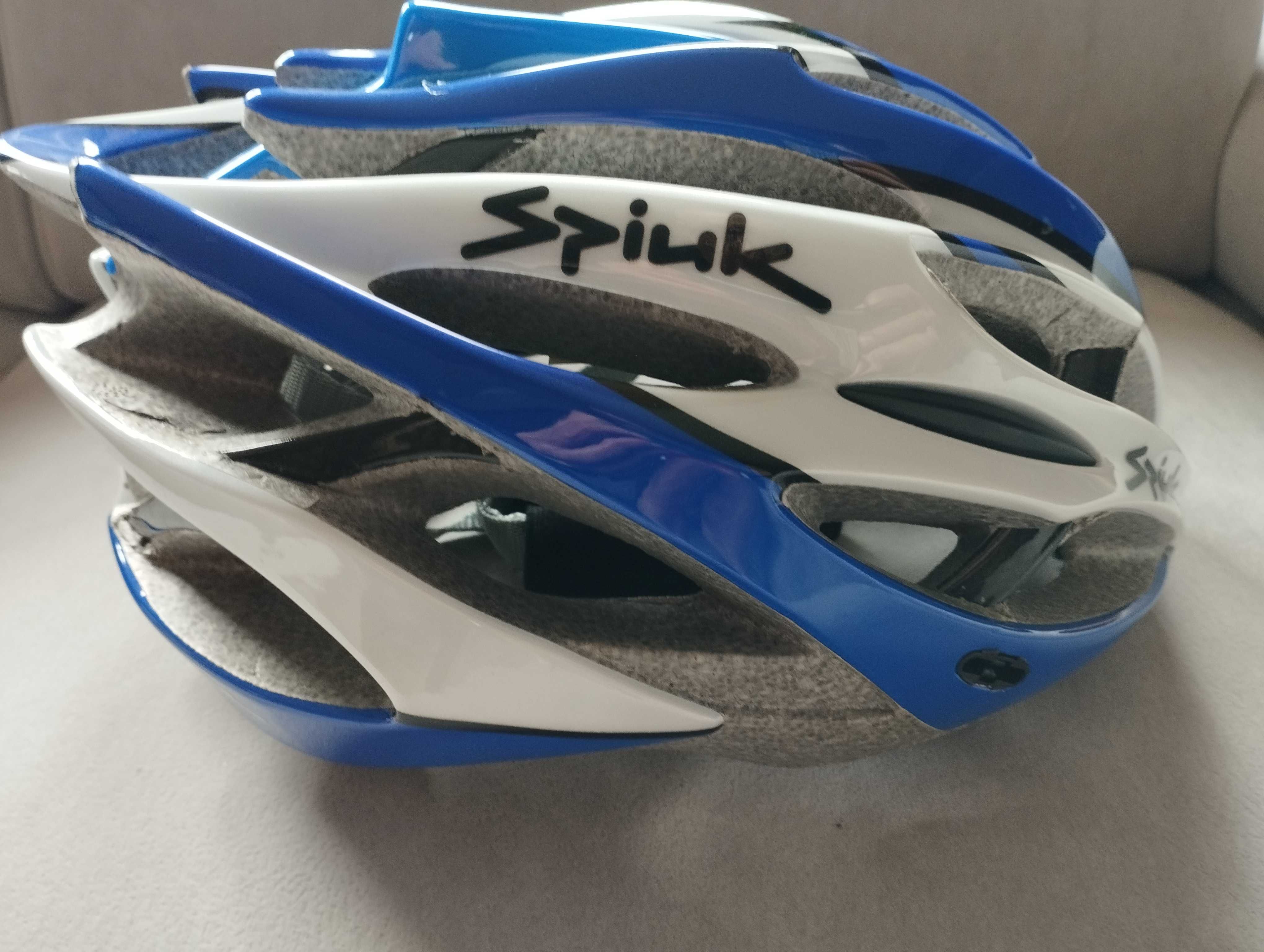 kask rowerowy spiuk daggon rozmiar ml