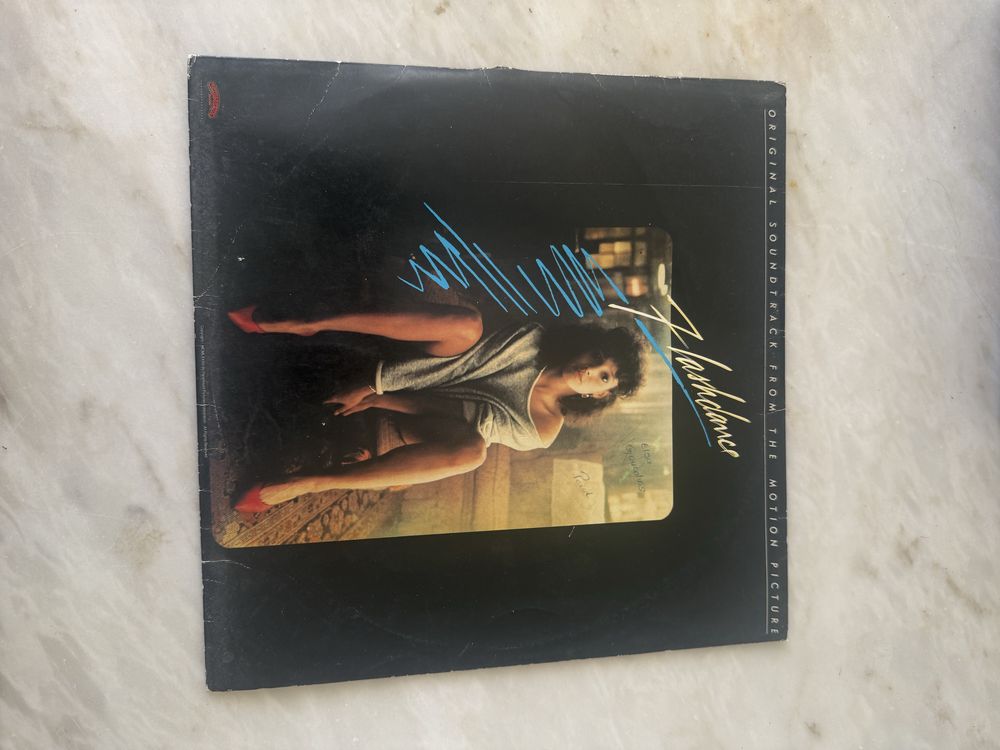 Discos de vinil