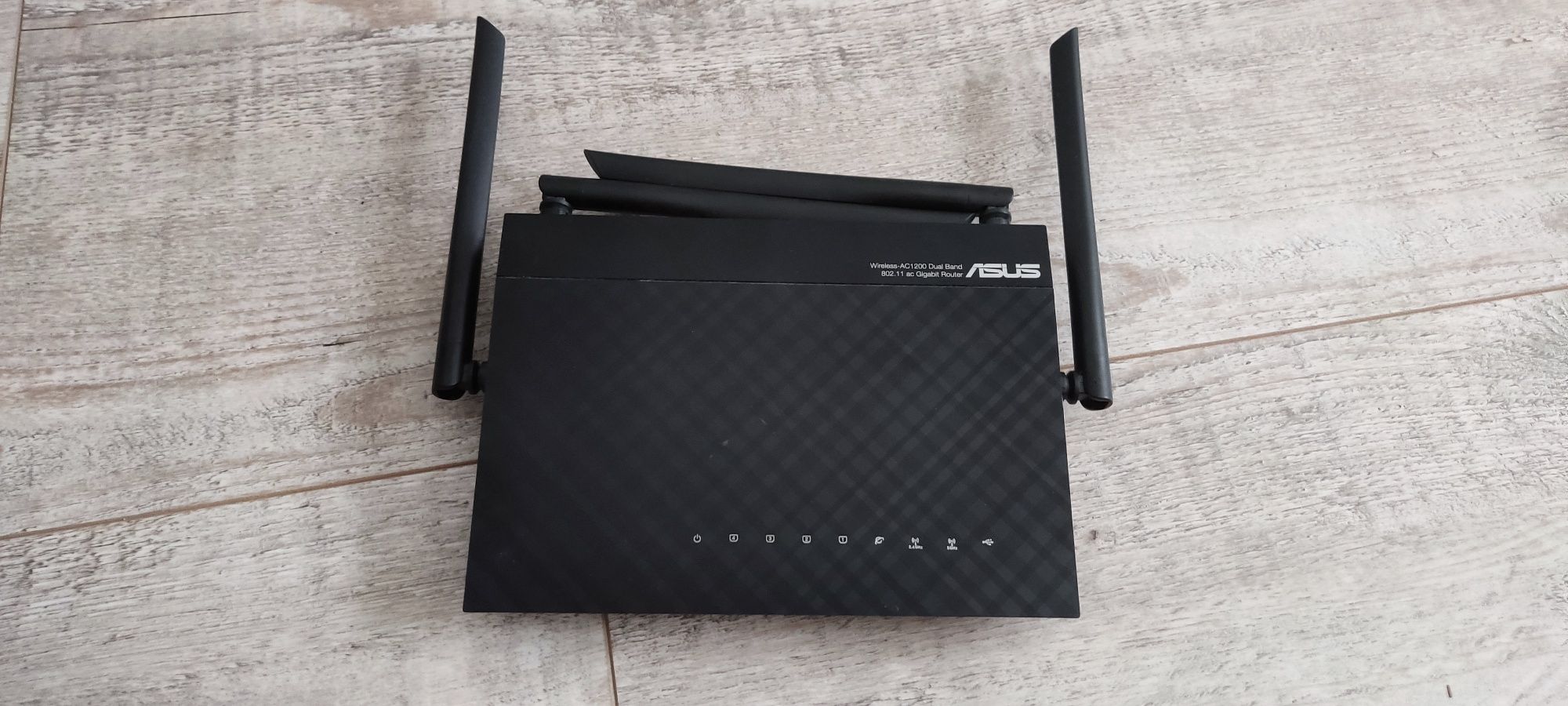 ASUS RT-AC1200G+ 2,4G 5G, Router, Access point, bridge