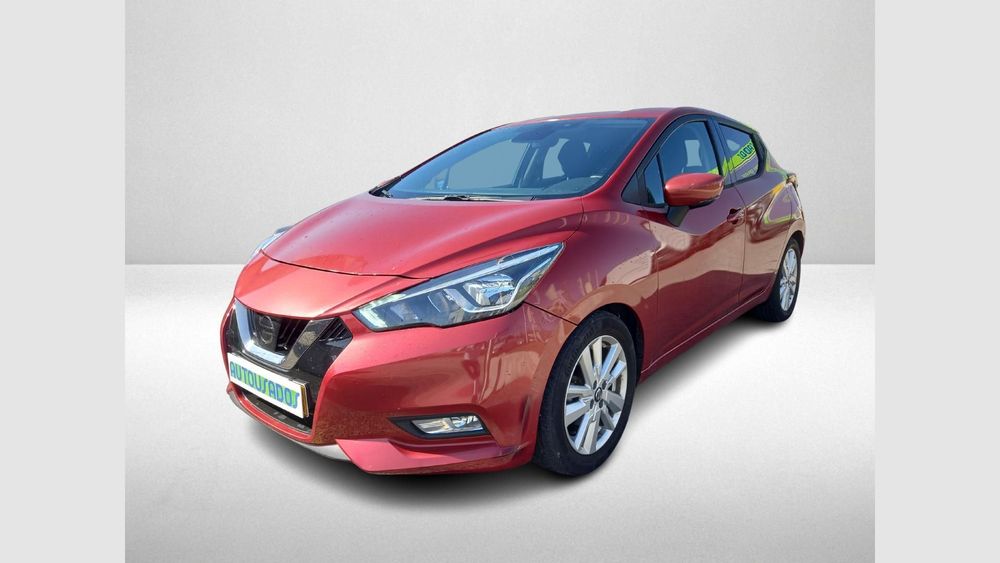 Nissan Micra 1.0 IG-T N-Sport
