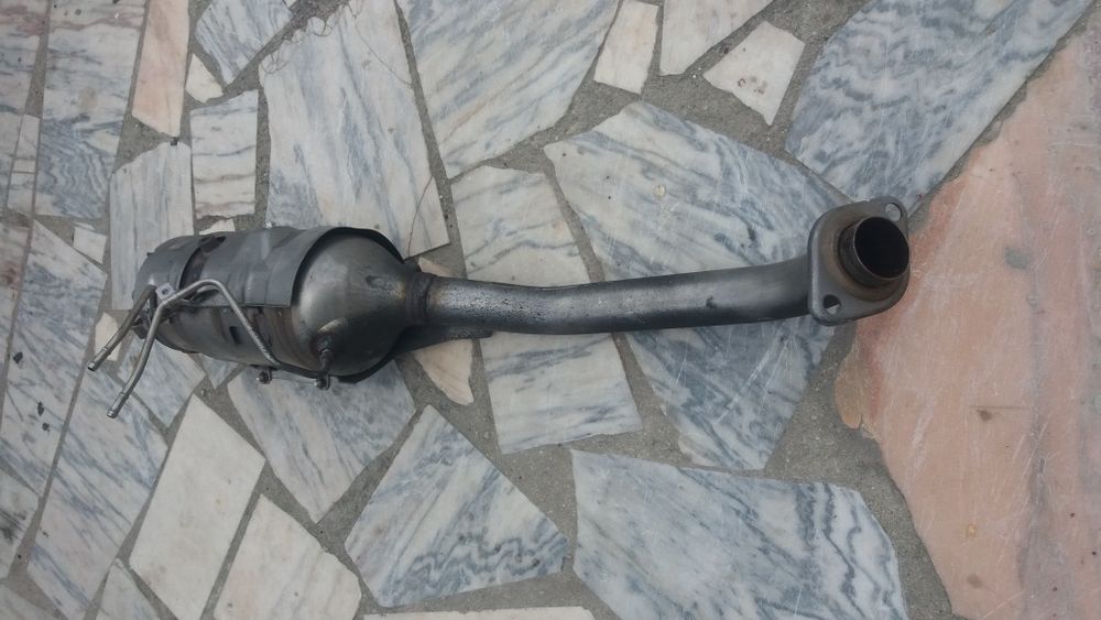 Filtro de partículas FAP Mitsubishi L200 ano 18a19 motor 2.4 diesel