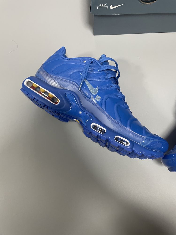 Кросовки A COLD WALL x Nike Air Max Plus ACW 98