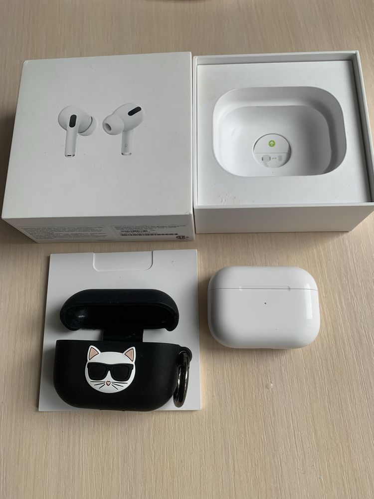  AirPods Pro 100% ОРИГІНАЛ