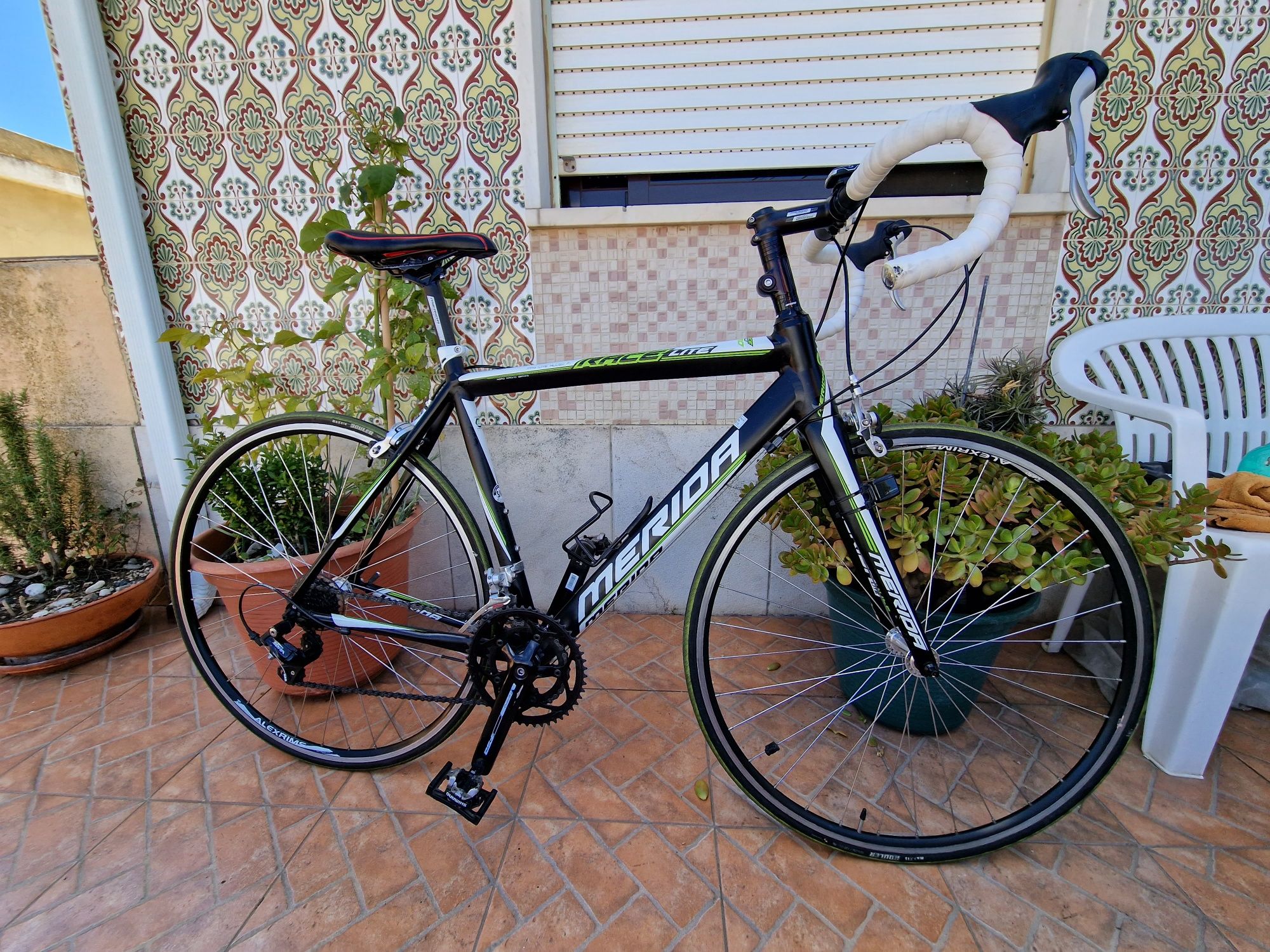 Bicicleta Merida Race Lite 900