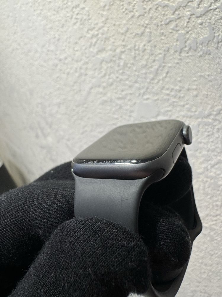Apple Watch SE 44mm Black