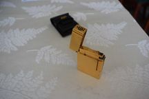 Isqueiro Dupont sem uso