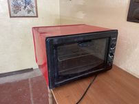 Електропіч Asel. Электропечь. Піч електрична 1300W.