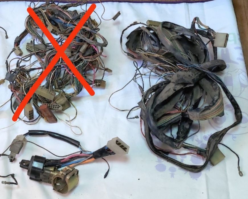 Электропроводка на ваз 21099 салон багажник замок зажигания