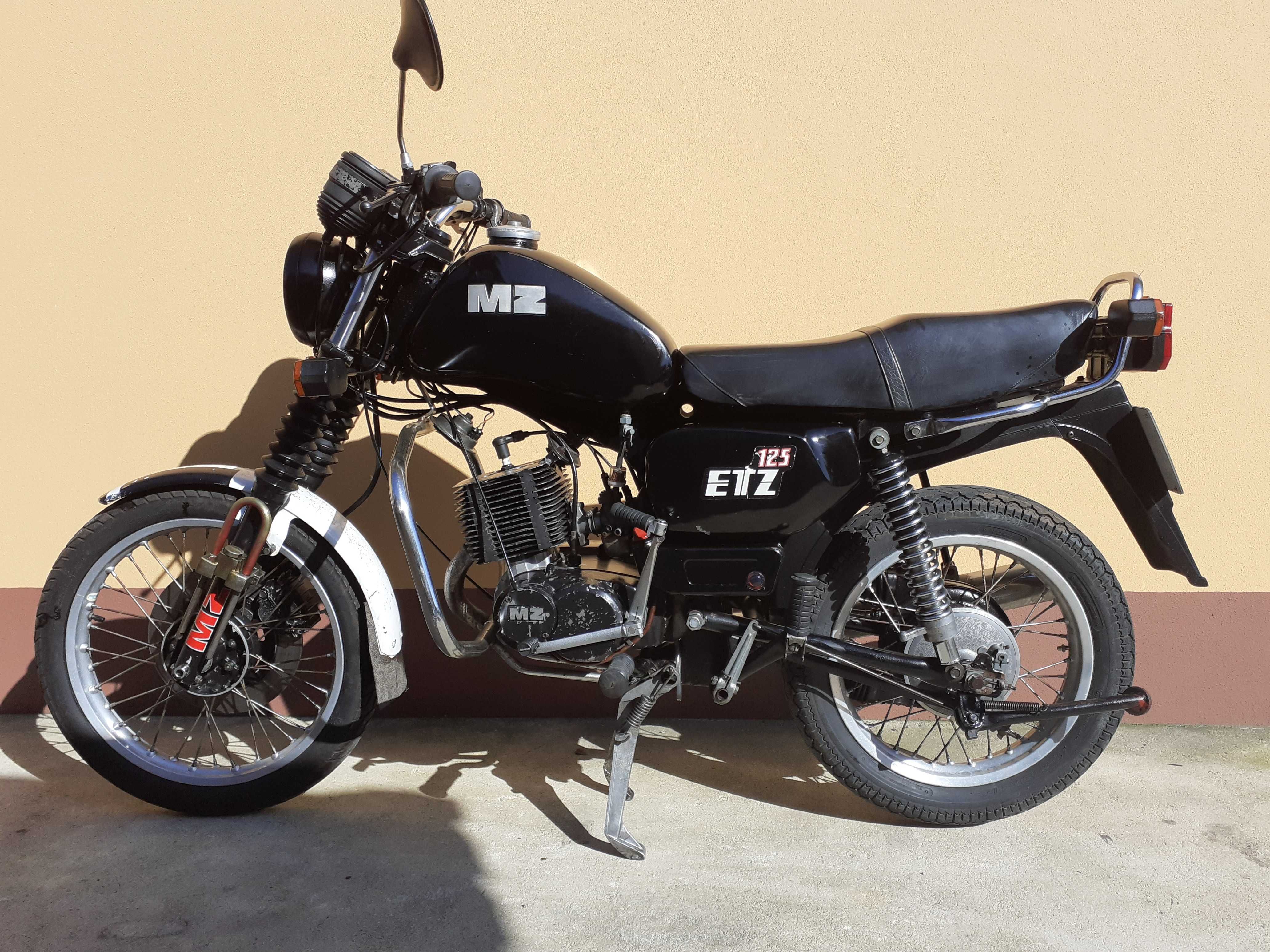 MZ    ETZ    125