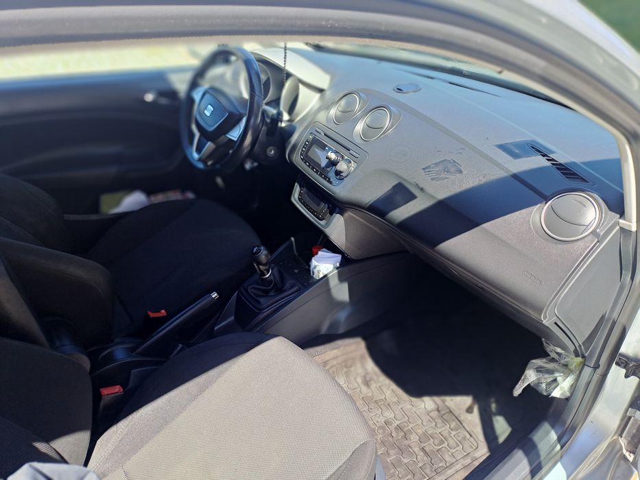 Ibiza SC 1.9 TDI 105CV