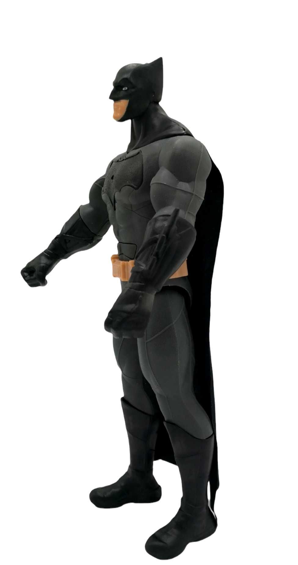 DUŻA Figurka BATMAN Avengers 30CM DŹWIĘK Ruchoma