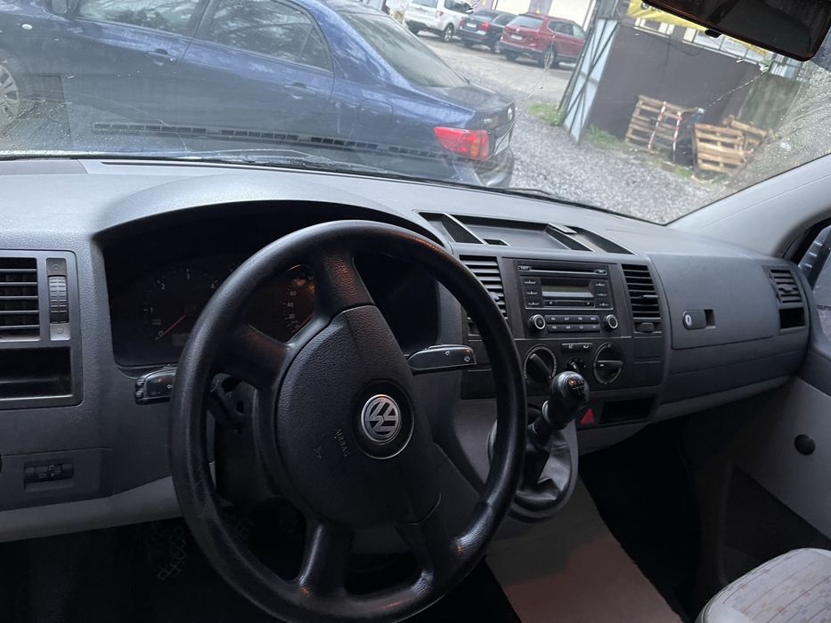 Фольксваген Транспортер