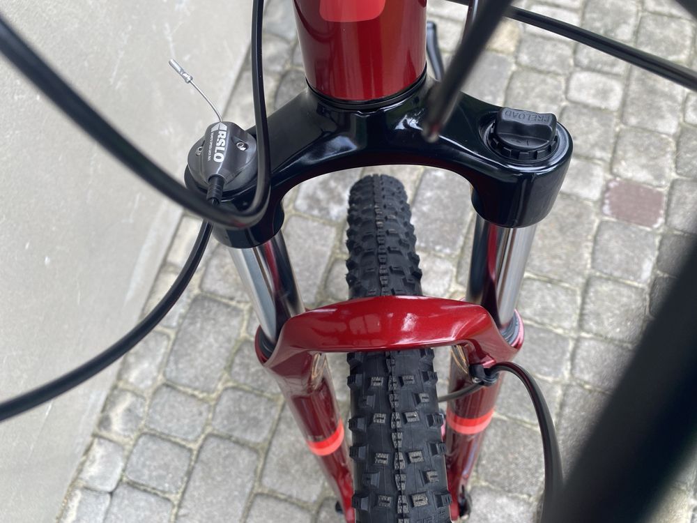 Велосипед Cube Access 29 Bulls Scott Btwin Merida