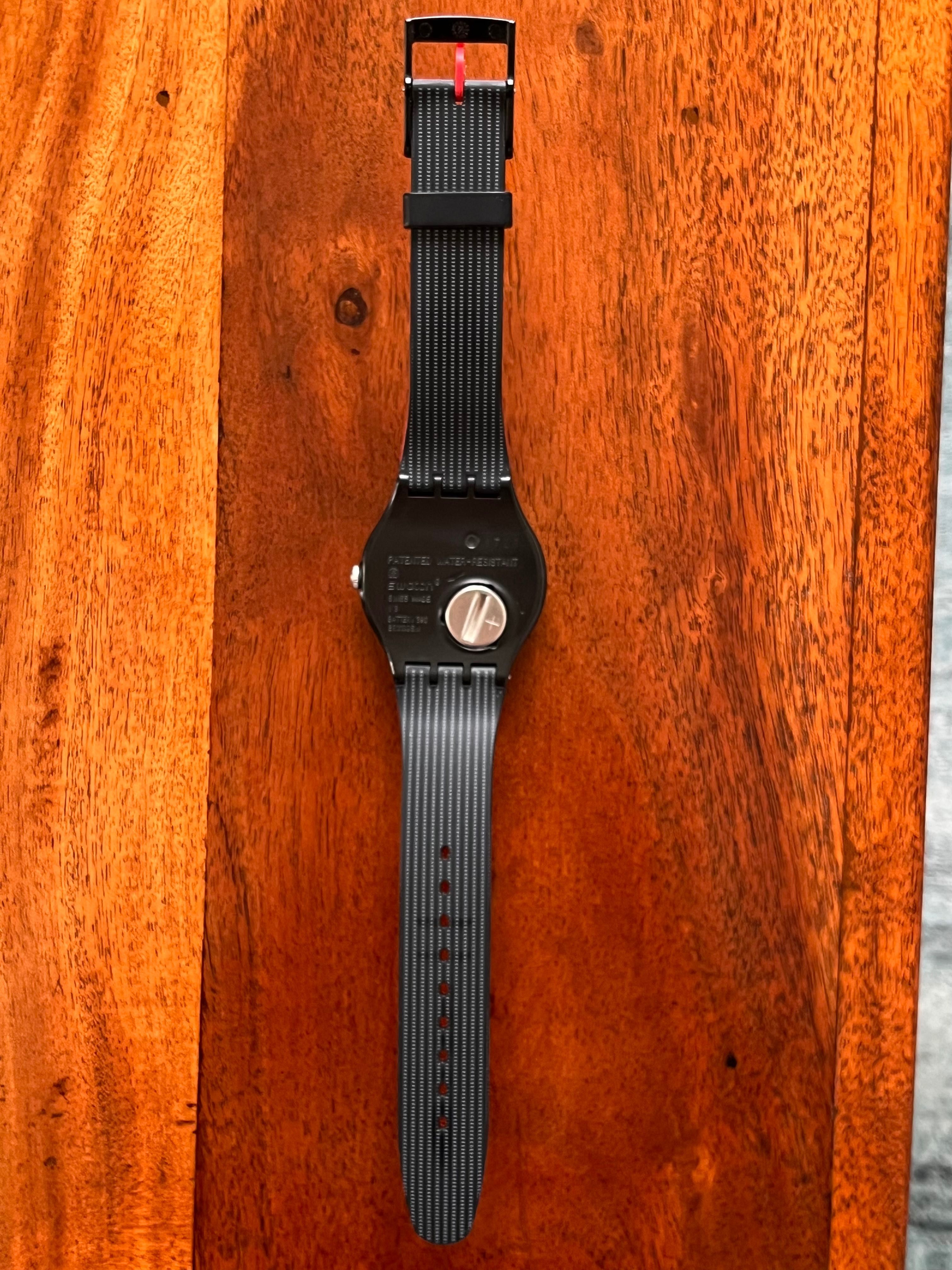 Zegarek Swatch Swiss