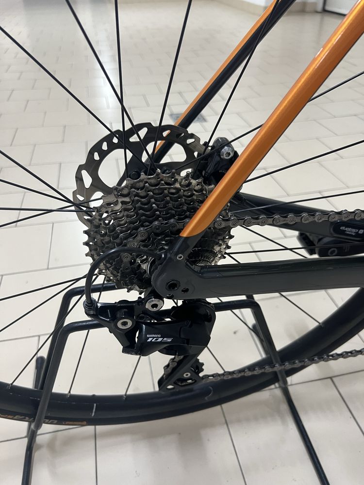 Bicicleta Trek Domane Sl5
