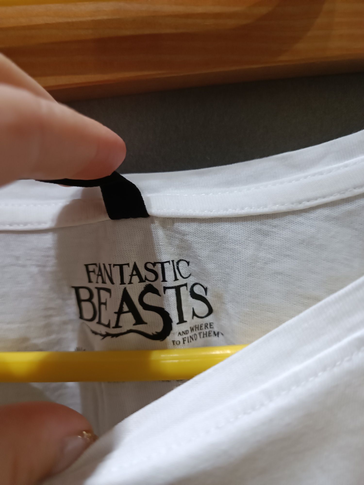 T-shirt Sinsay L fantastic beasts