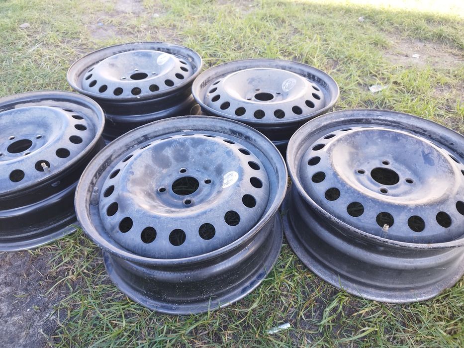 Диски р16  4:100