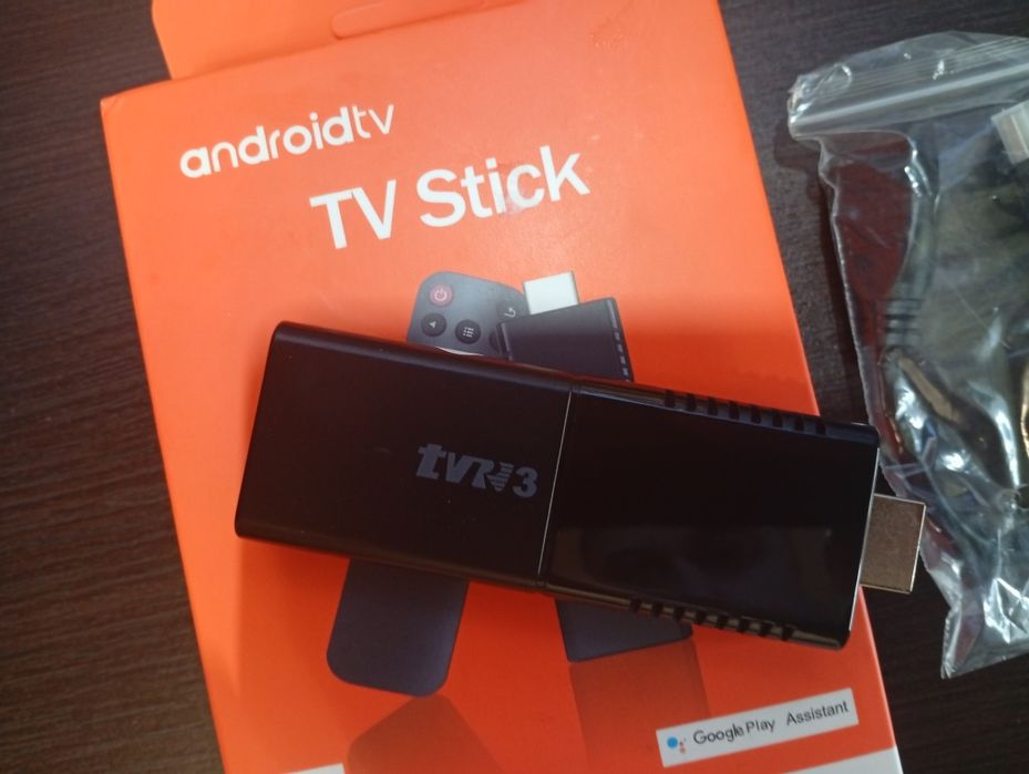 Приставка Android TVR3
