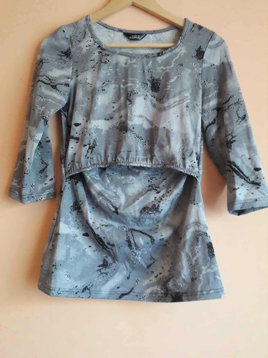 bluzka do karmienia M