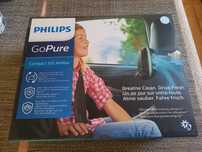 Samochodowy oczyszczacz powietrza Philips go pure compact 100 airmax