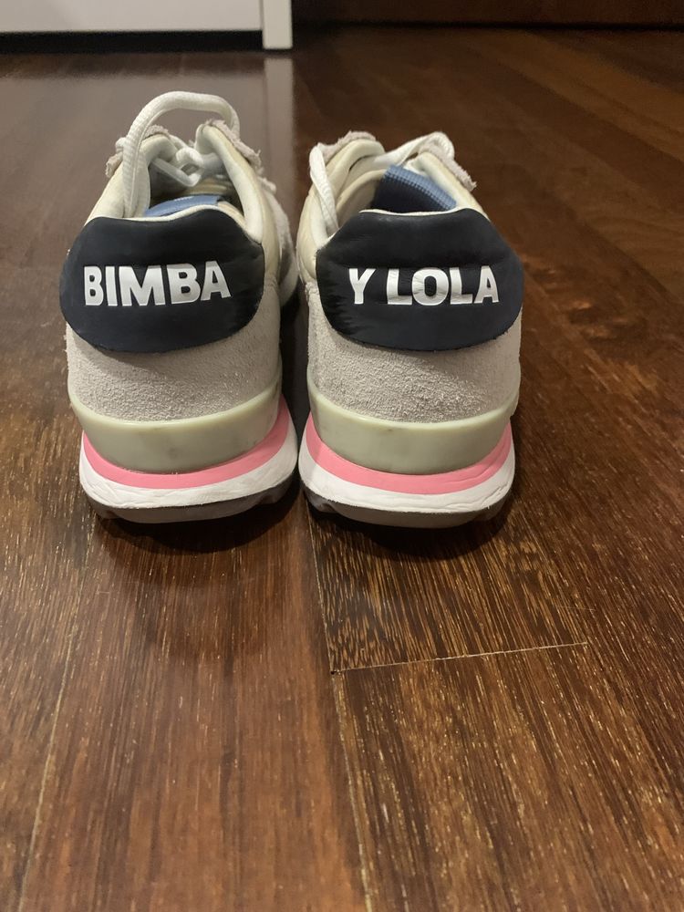 Sapatilhas bimba e lola