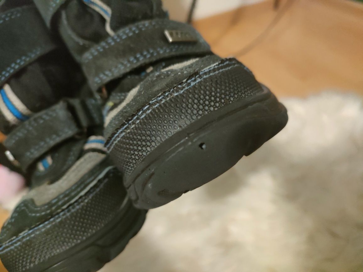 Śniegowce buty zimowe bartek 24