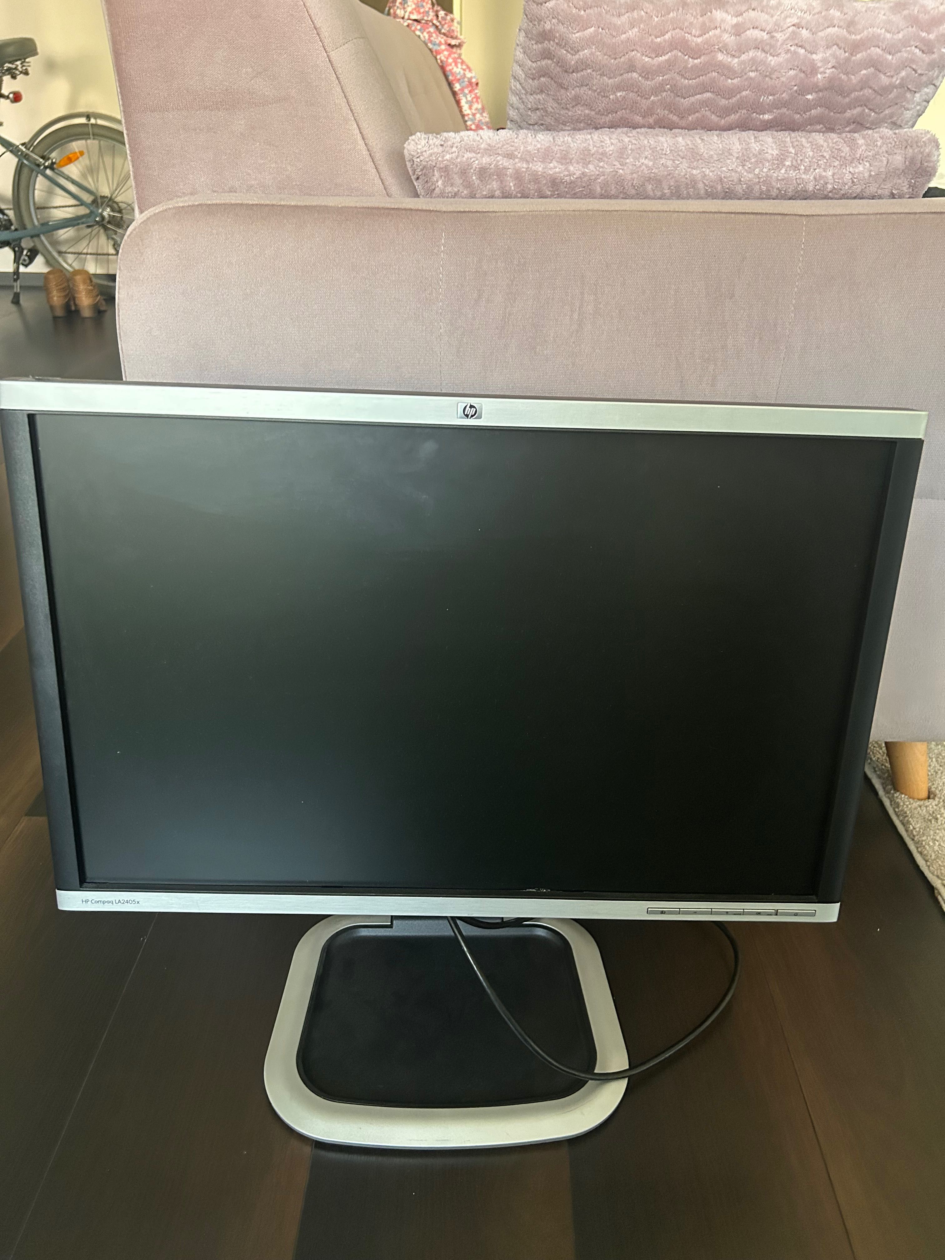 Monitor HP 24 cale