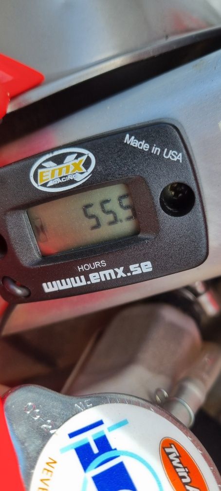 Honda CRF450R ANNIVERSARY 2023r HRC dla wymagającego 450