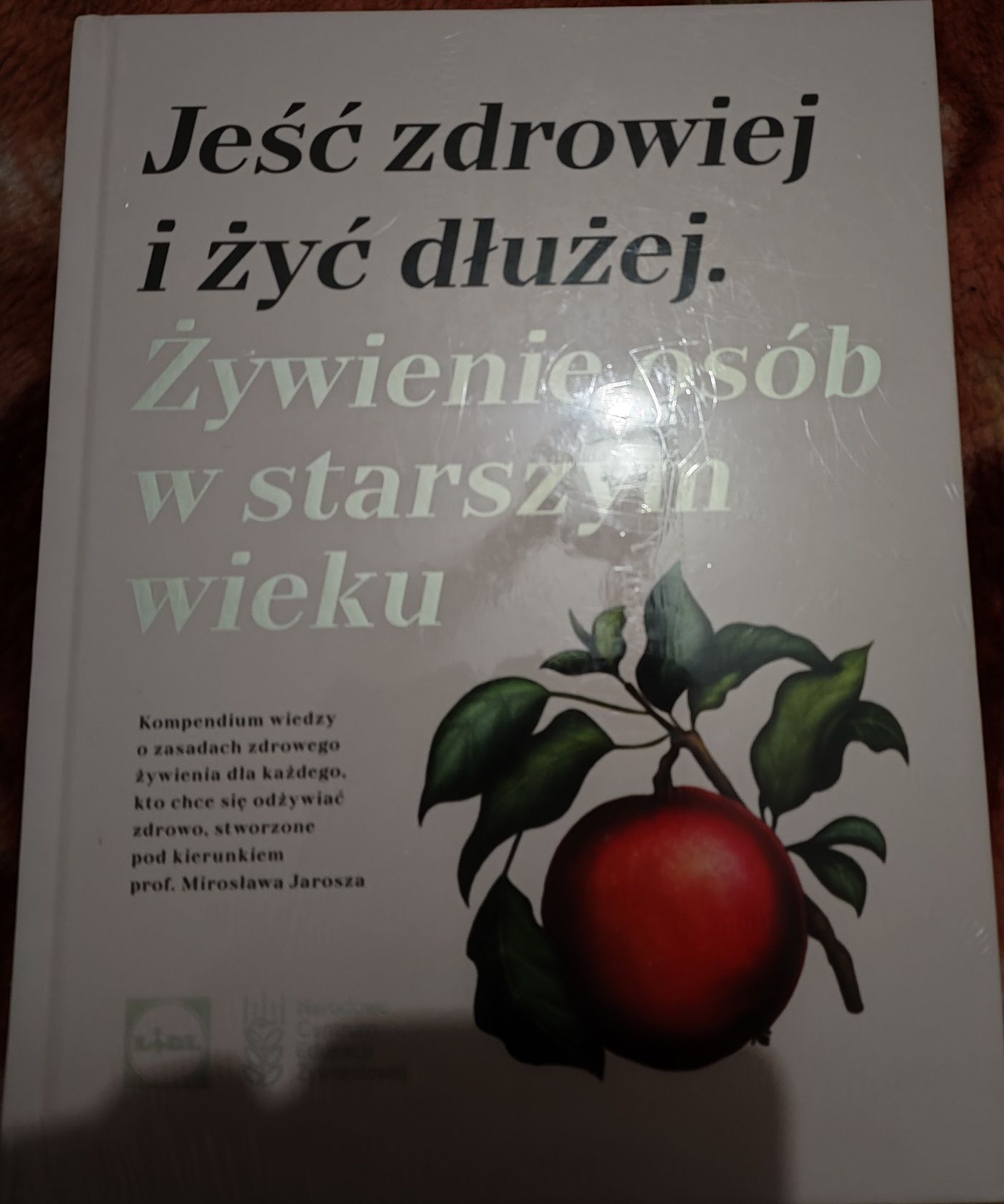 Zestaw książek kucharskich Lidl