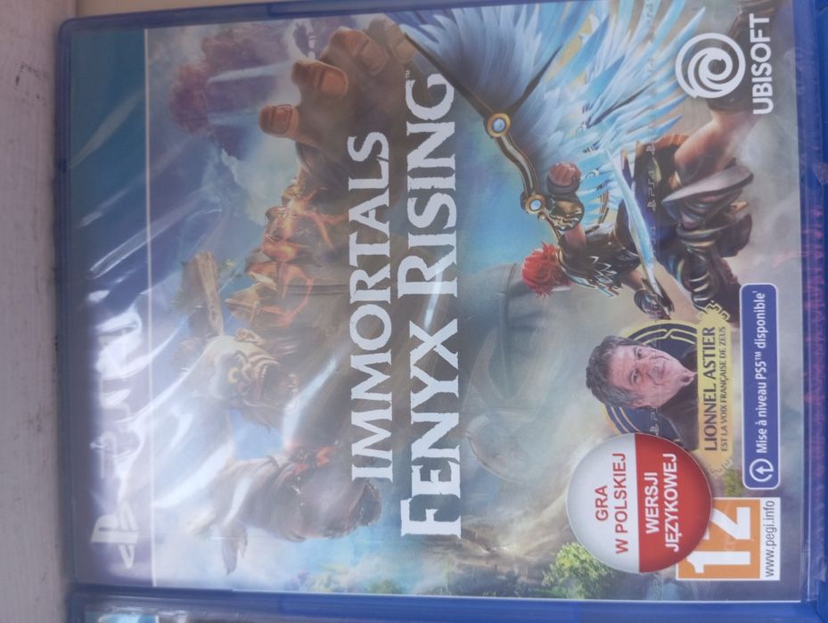 Gry na Ps4 można wybrać jedną lub więcej