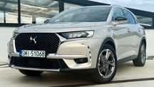 DS Automobiles DS 7 Crossback DS7*Rivioli*E-Tense*2022r*225HP*360*Bliss*Bezwypadkowy*PieknyKolor