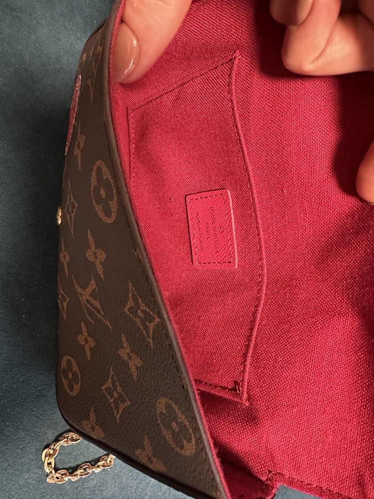 Louis Vuitton crossbag сумка кросбег сумочка