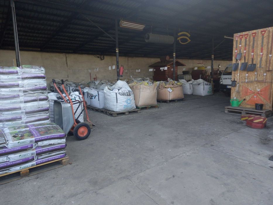 centrum kamieni ozdobnych ogrodowych - grysy, otoczaki, głazy, płyty