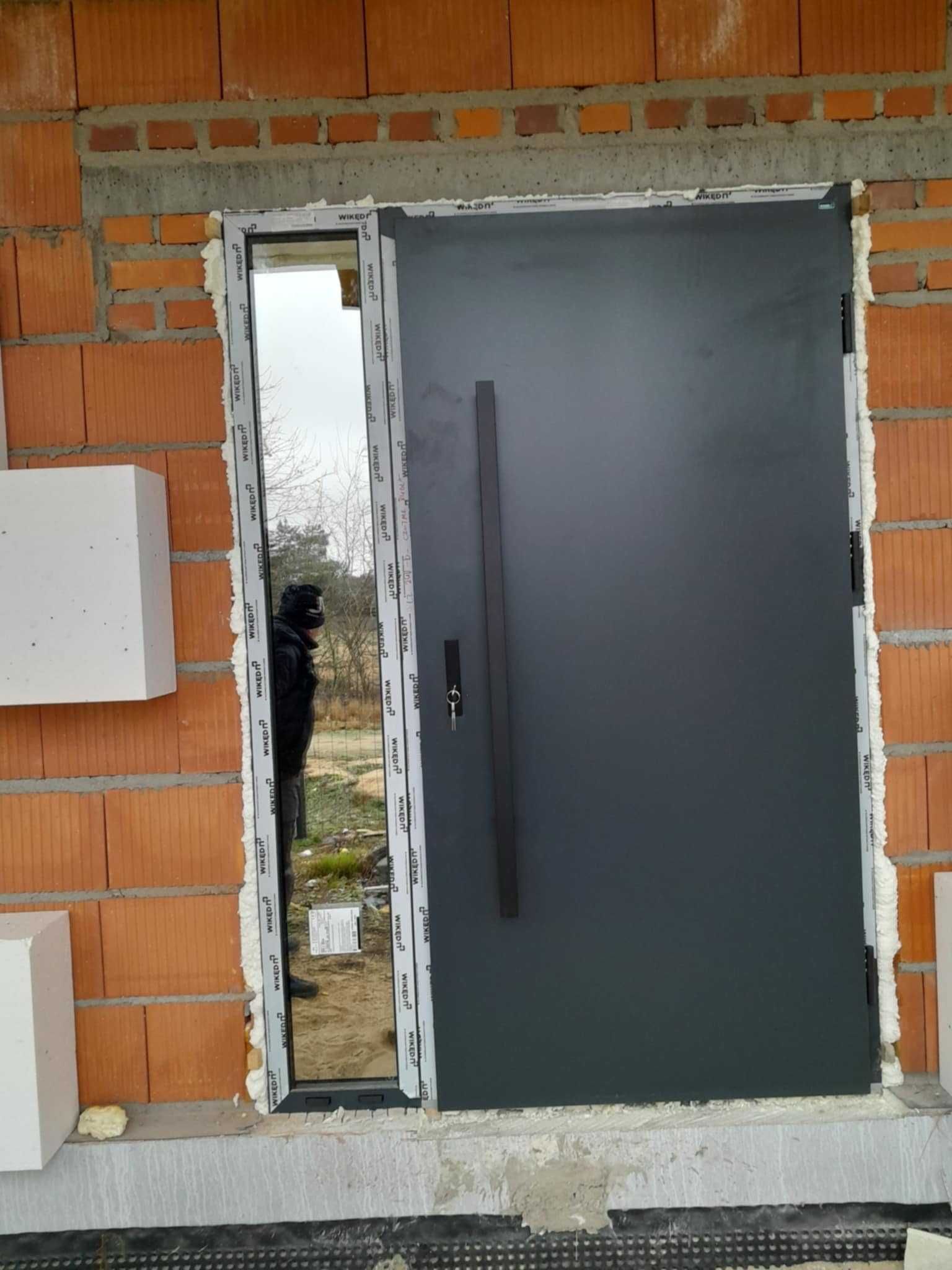Drzwi - Montaż i serwis | KMS Panel Dom