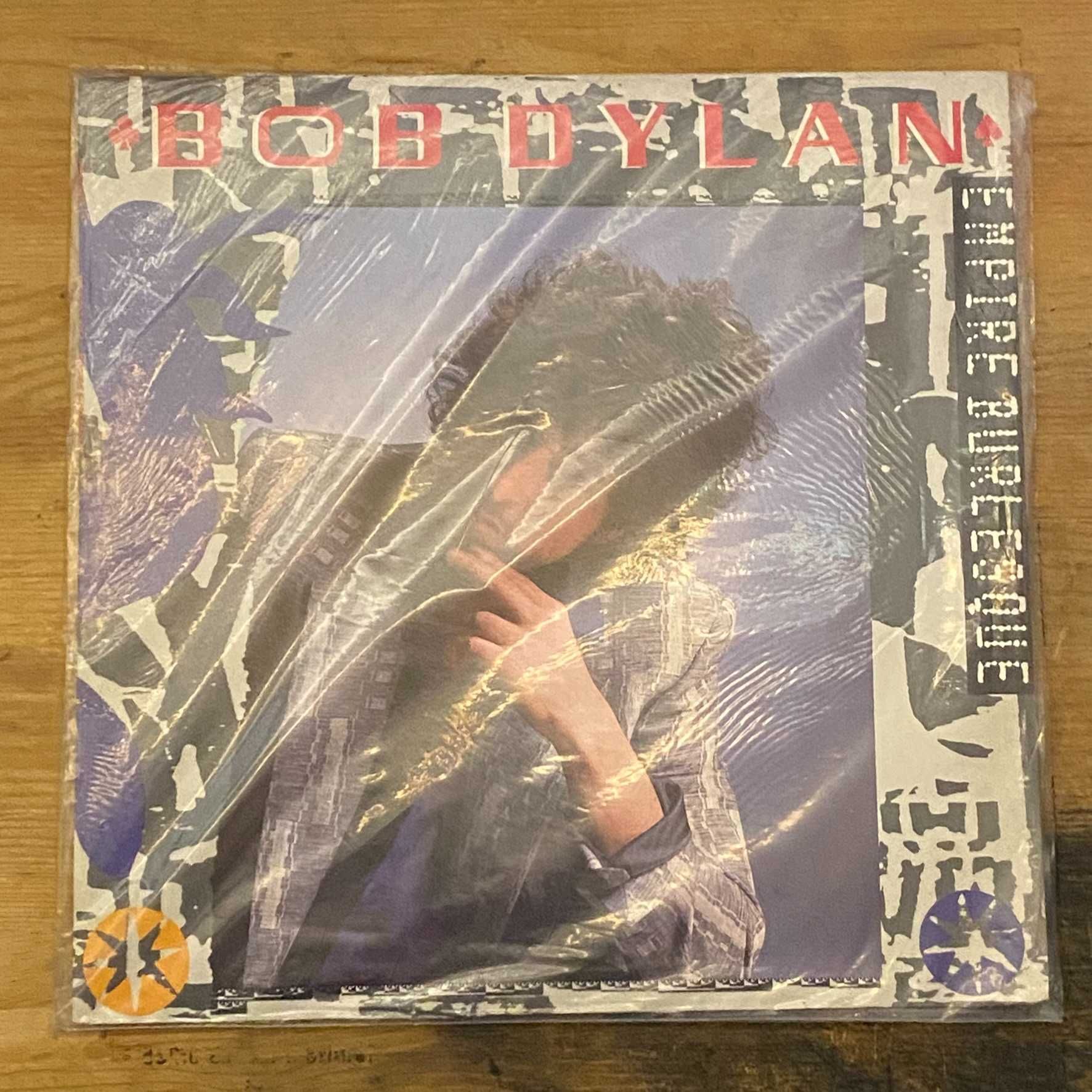 Bob Dylan - Empire Burlesque (1985) - LP Original - Excelente Estado!