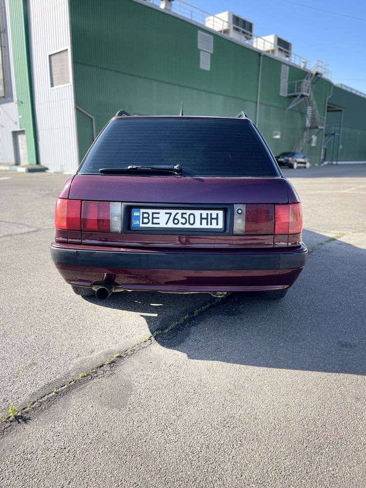 Audi 80 b4 2.0, кондиционер