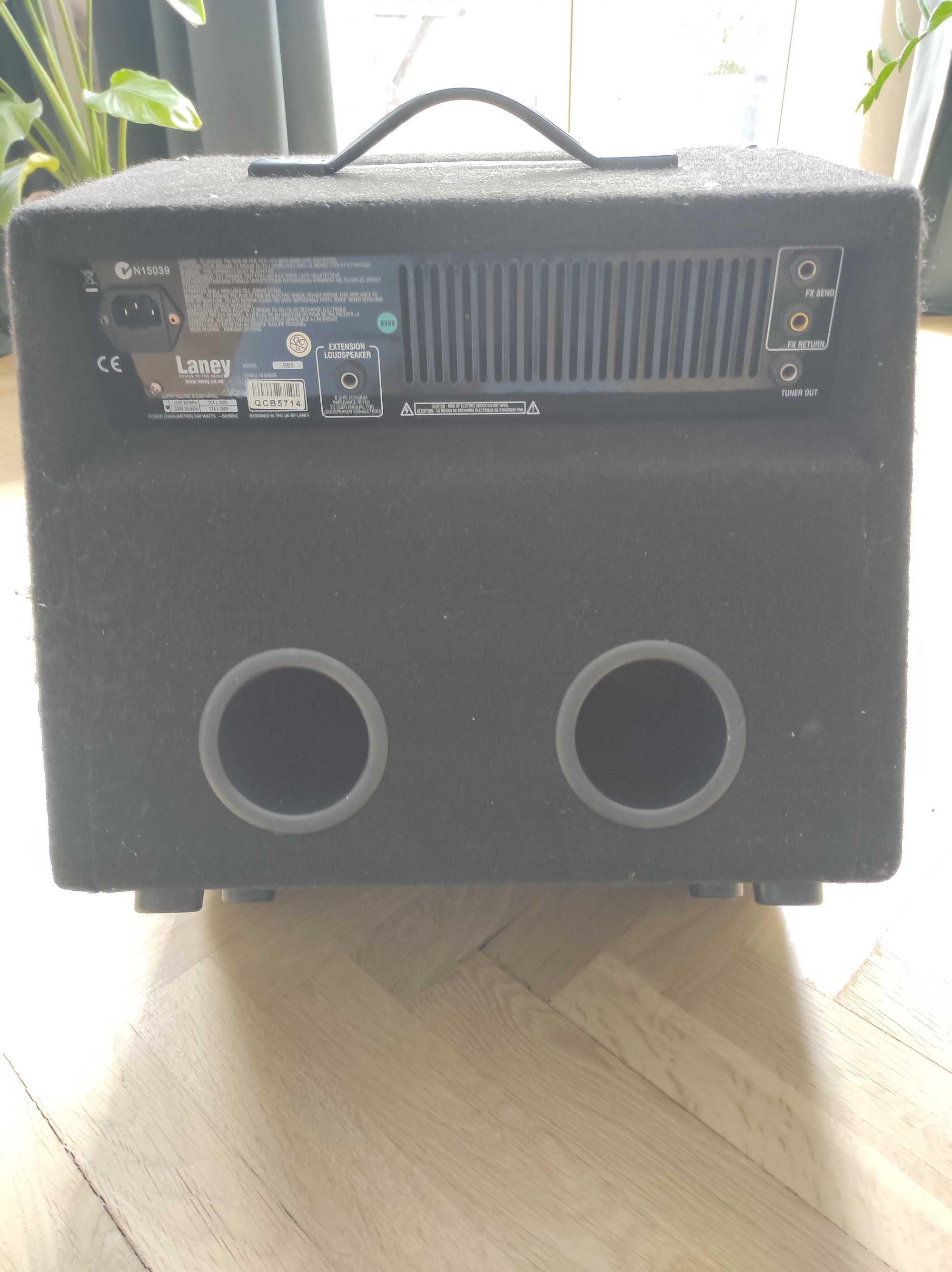 Combo, wzmacniacz Laney RB5 - super stan