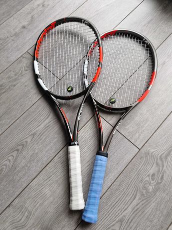 Babolat pure strike vs