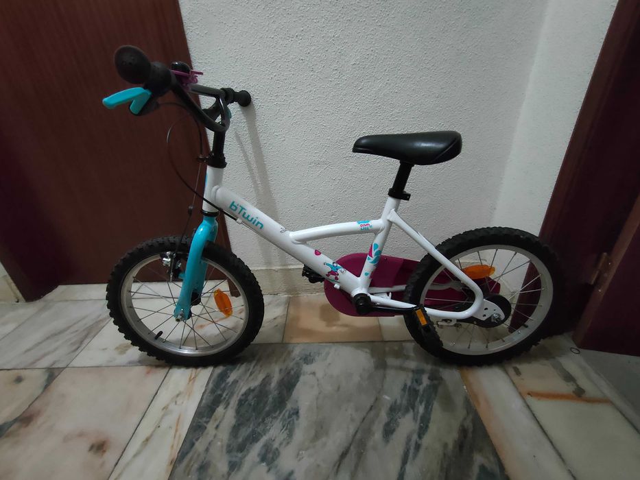 Bicicleta Criança