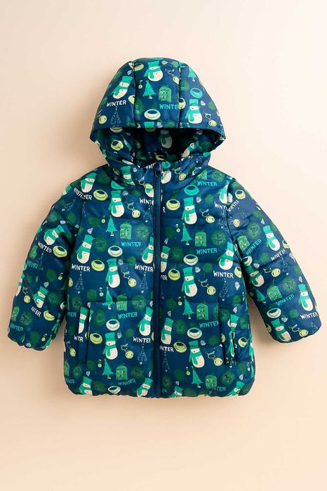 Зимовий Костюм зріст: 100 (3-5 років) Оригінал Термо Комплект