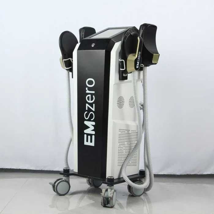 EMSZERO Nova 14 Tesli 6500W Neo RF 5-200Hz SKUTECZNE Odchudzanie Ciała