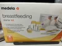 Starter kit biberões medela