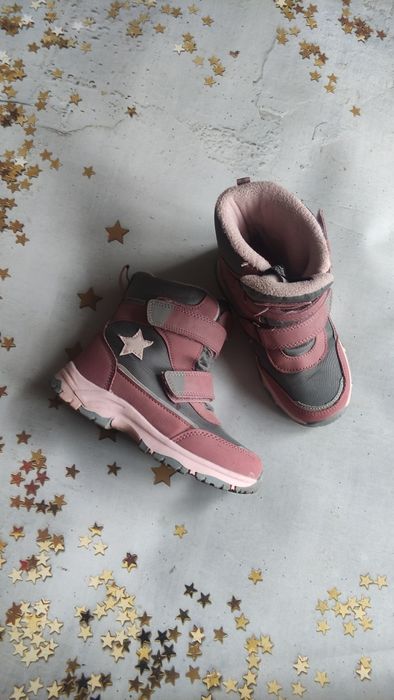 Зимние ботинки 29 размер