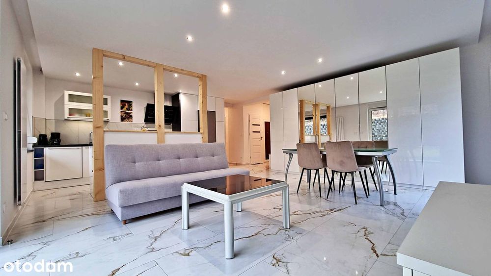 3 pok | 72m2 | ROZKŁAD | Nowe | ul. Parkowa