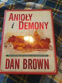 Anioły i demony - Dan Brown