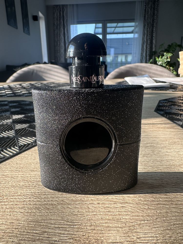 Perfumy black opium YSL extreme