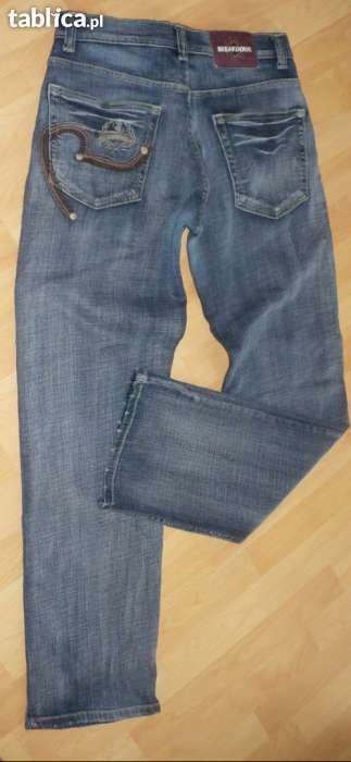 Spodnie Jeans roz. 35 * BREAKDOWN